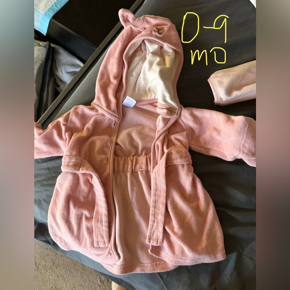 Baby Robe